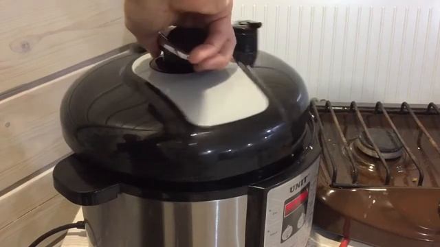 Не открывается крышка на скороварке-мультиварке. Скороварка-мультиварка заблокировала крышку. смотреть онлайн