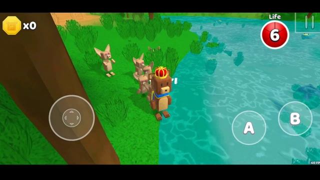 SUPER BEAR ADVENTURE SUPER BEAR ADVENTURE MONSTER SECRET ROOM GAMEPLAY WALKTHROUGH 21? EPISODE 24? смотреть онлайн