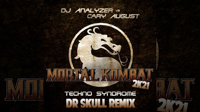 Mortal Kombat 2K21 (Techno Syndrome) (Dr Skull Remix Edit) смотреть онлайн