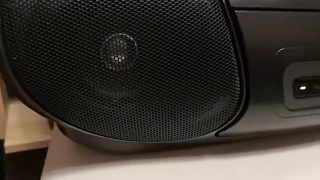 Магнитола Panasonic RX-D29 смотреть онлайн