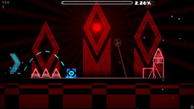 Geometry Dash I18I Verity!!! *Больше 3000 попыток* смотреть онлайн