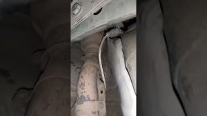 Нмссан Тиида, внешний шрус.