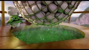 Суперскорость Чака. В погоне за яйцами | Angry Birds в кино (2016)