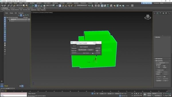 [3dsMax Python] Material ID Tool Demonstration