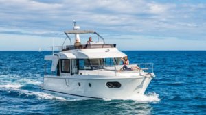 Beneteau Swift Trawler 41 Fly