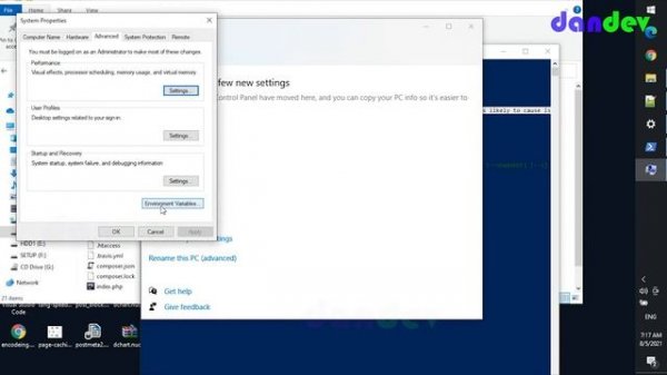 [Composer\Downloader\TransportException] Unable to use a proxy: malformed http_proxy url |dandev