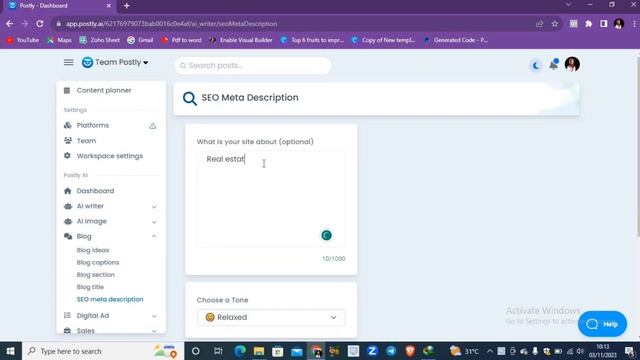 Simplify Your SEO Meta description with Postly смотреть онлайн
