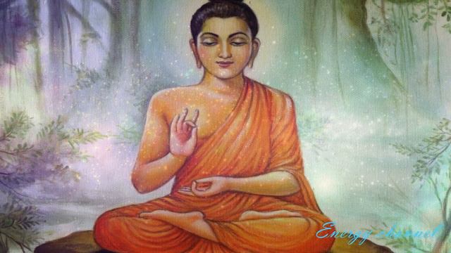 Лорд Будда : Любовь-это все, что есть на самом деле.