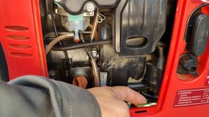 Что делать если не заводится генератор?