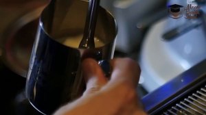 Как приготовить флет уайт. Курсы бариста