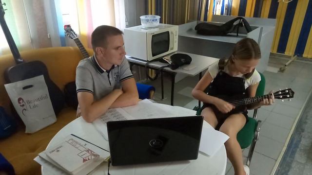 Настя Губа Звезда по имени солнце За 2 занятия смотреть онлайн