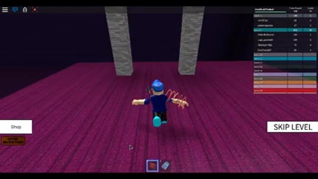 Lets play roblox Speed run 4 Speed coil challenge (new lvl 1-4) смотреть онлайн