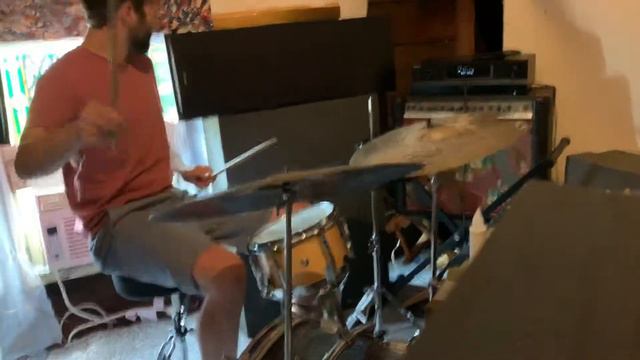 N. Penston - Bird Party! (Drum Play-through) смотреть онлайн
