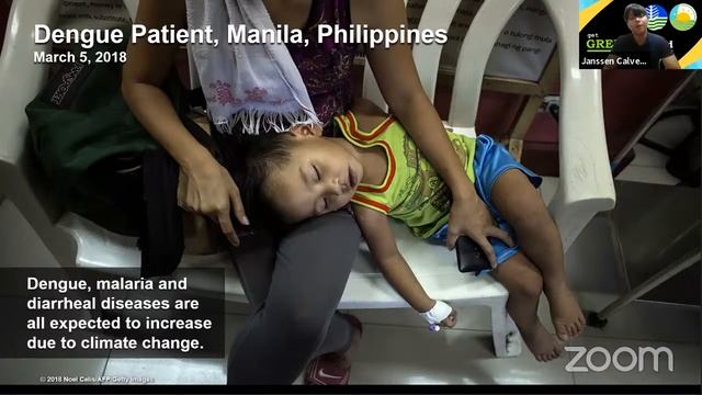 G-Education Webinar Series for the Environment Session 6 "CHANGE IS COMING" смотреть онлайн