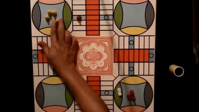 How To Play Parcheesi Board Game