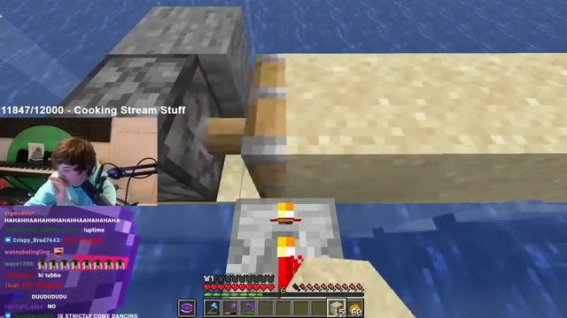 TUBBO VOD (12/9/2020) the one post among us with dsmp ocean draining ft. Ranboo смотреть онлайн