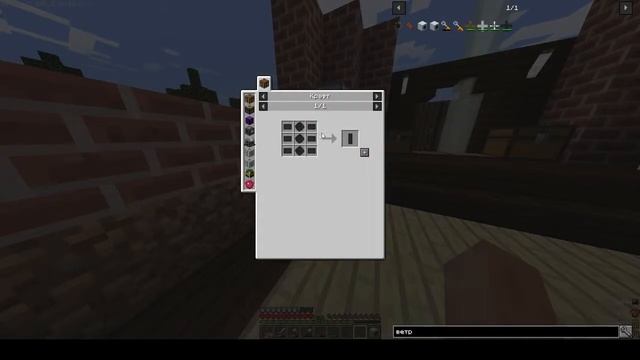 Глобальные планы / Minecraft 1.12.2 / Industrial craft смотреть онлайн
