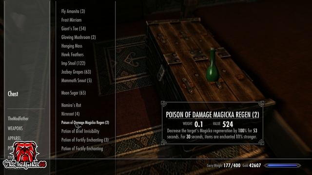 How To Cast ANY Destruction Spell For Zero Magicka - Skyrim Glitches 2019 смотреть онлайн