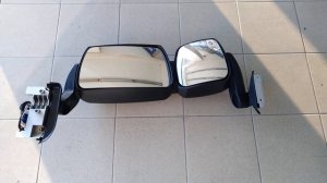 Зеркало левое Iveco Stralis Eurocargo ZL0159018HPL TANGDE
