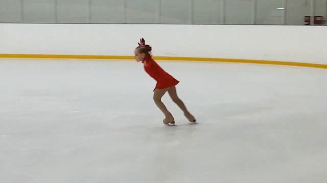 Горячий Ключ 6.11.2018г. 1-й юношеский разряд. Девочки 2009 г.р. и младше. Разминка 7. смотреть онлайн