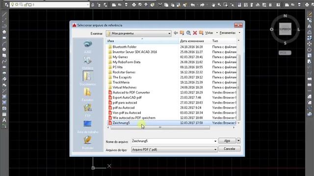 De pdf para autocad смотреть онлайн