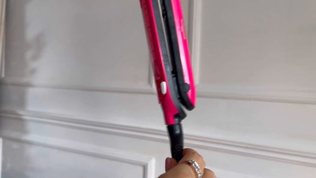 Barbie x SteamPod, професионална преса за коса с пара за домашна употреба смотреть онлайн