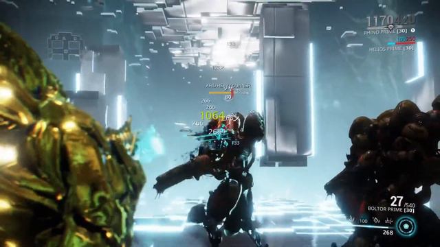 Ultimate Boltor Prime Build | Warframe Nerds | Formas and orokin catalyst needed смотреть онлайн