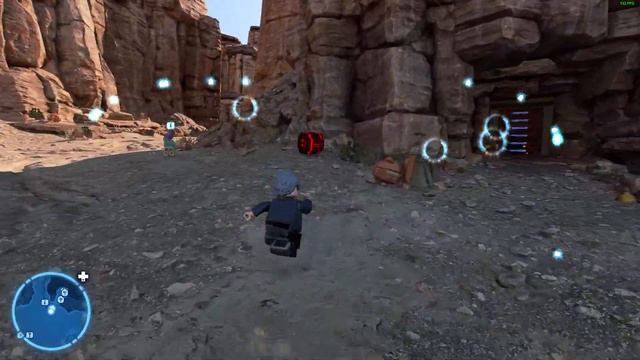 LEGO Star Wars: The Skywalker Saga - Свободная игра - Часть 6