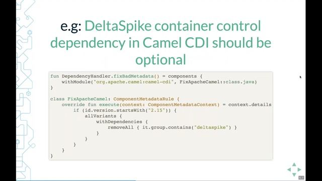 Dependency Management with Gradle Part 2 - Handling Conflicts and Customizing Resolution смотреть онлайн