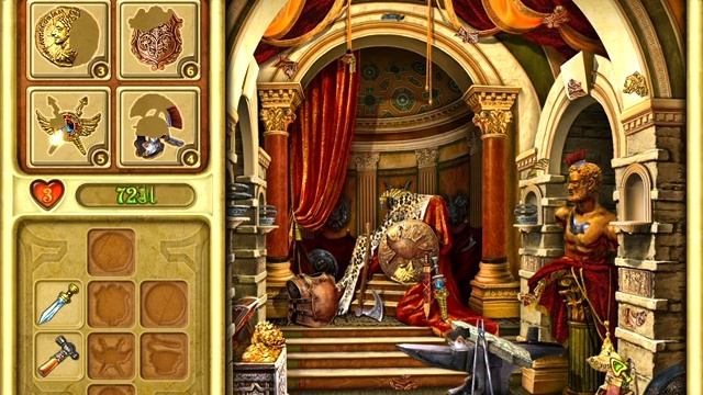 Call of Atlantis Gameplay Part 1 - Rome смотреть онлайн