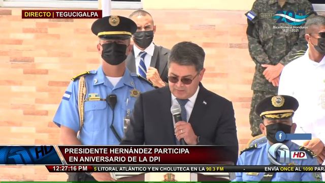 Once Noticias Meridiano | Expresidente Porfirio Lobo Sosa renuncia a su candidatura de diputado смотреть онлайн