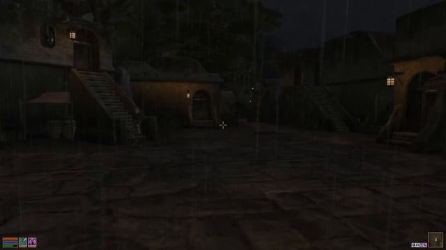 Mod Spotlight: Apel's Rain Replacer (Morrowind)
