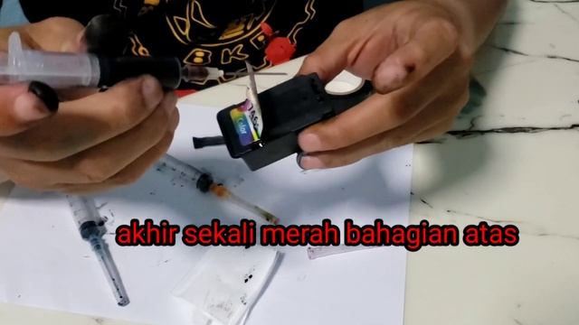 How to refill ink cartridge canon 746 смотреть онлайн