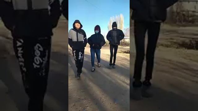 Мимоза😍клип 2021 (9Б-класс) Калык Акыев🥰 смотреть онлайн