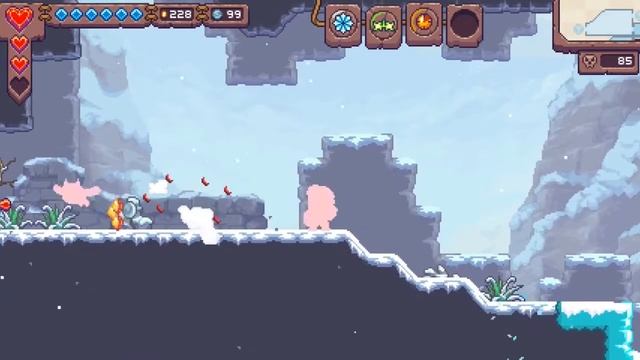 Eagle Island 100% Walkthrough Gameplay Full Game (No Commentary) смотреть онлайн