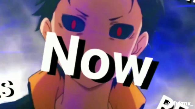 Rem X Subaru Edgy Present смотреть онлайн