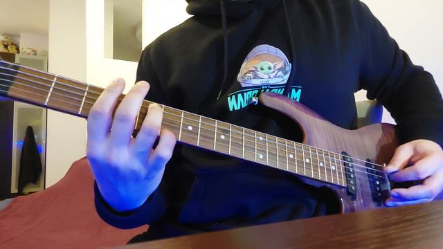 TATU - Ya Soshla S Uma/All the things she said Guitar Cover by Garbiel смотреть онлайн