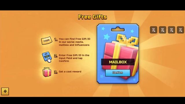 APRIL ALL* NEW PIXEL GUN 3D CODES PROMO CODES 2023 - PIXEL GUN 3D CODES 2023 - CODE PIXEL GUN 3D смотреть онлайн