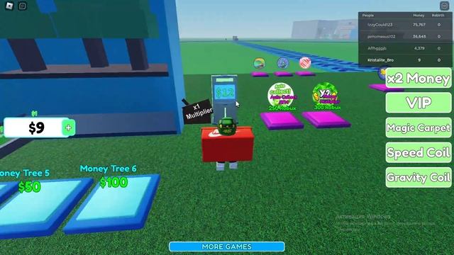?Я нашёл ИГРЫ про MrBeast в Roblox | Kleinse смотреть онлайн