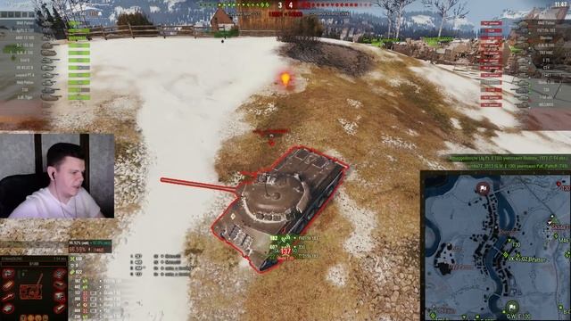 Стрим: Т-54 Обл. - Самый сложный в ветке? смотреть онлайн