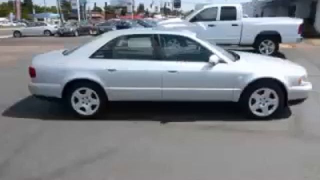 2000 Audi A8 in Gladstone OR смотреть онлайн