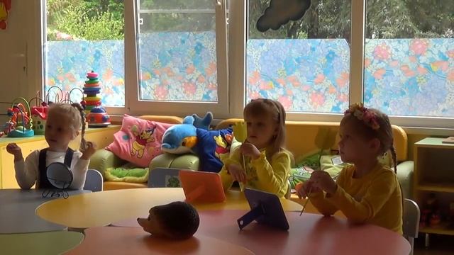 “Видео логопедического занятия в средней группе по лексической теме «Весна» звук смотреть онлайн