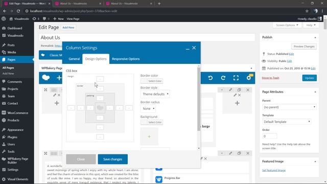 How To Edit the Space Between Columns in WPBakery WordPress Plugin? смотреть онлайн