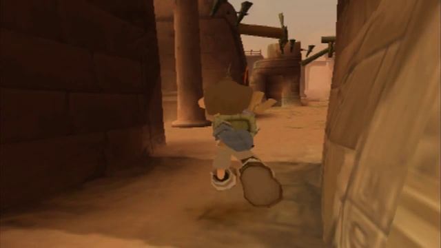 Herdy Gerdy (PS2) Walkthrough: Part 6 смотреть онлайн