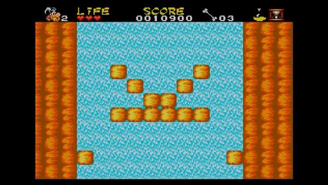 Asterix and the Secret Mission ... (Master System) 60fps Gameplay смотреть онлайн