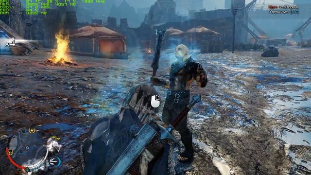 Middle-earth: Shadow of Mordor /GTX 960 4Gb + FX 6300 (1080p) смотреть онлайн
