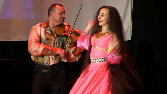 Цыганский фестиваль Днепр "Гордость ромов" 23.11.2019 часть 9 смотреть онлайн