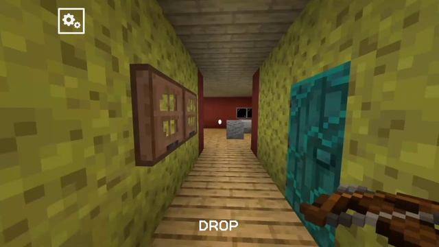 Granny 2: Granny 2 Boat Escape | Minecraft Gameplay смотреть онлайн