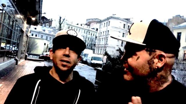 Crazy Town - Live From Russia  / Update / On Tour