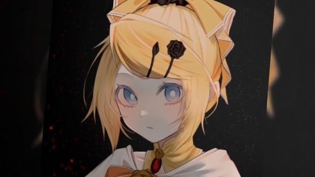 вокалоид - дочь зла (speed up) смотреть онлайн